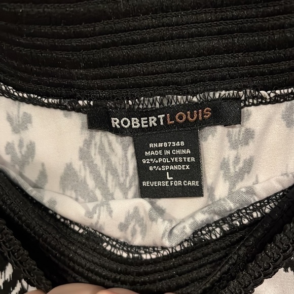 𝅺robert Louis Skirt, L - Picture 4 of 4